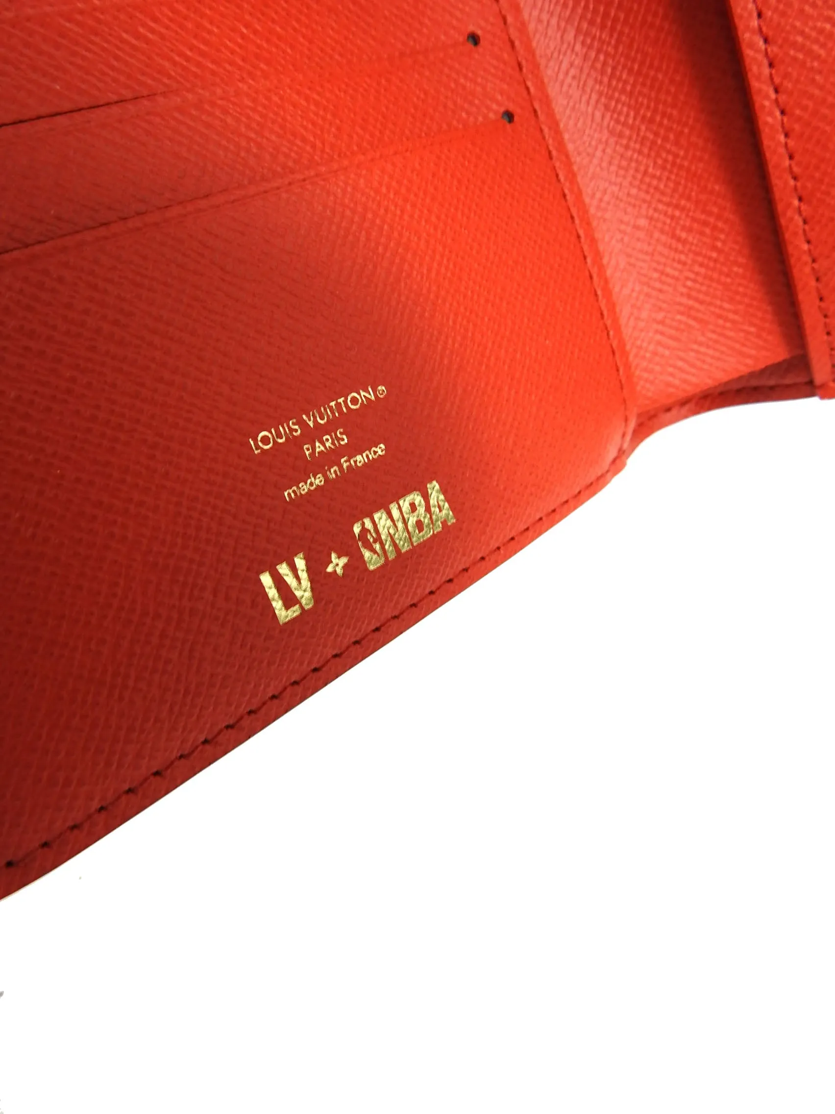 Louis Vuitton x NBA Bifold Wallet