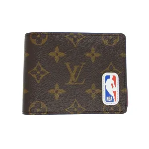 Louis Vuitton x NBA Bifold Wallet