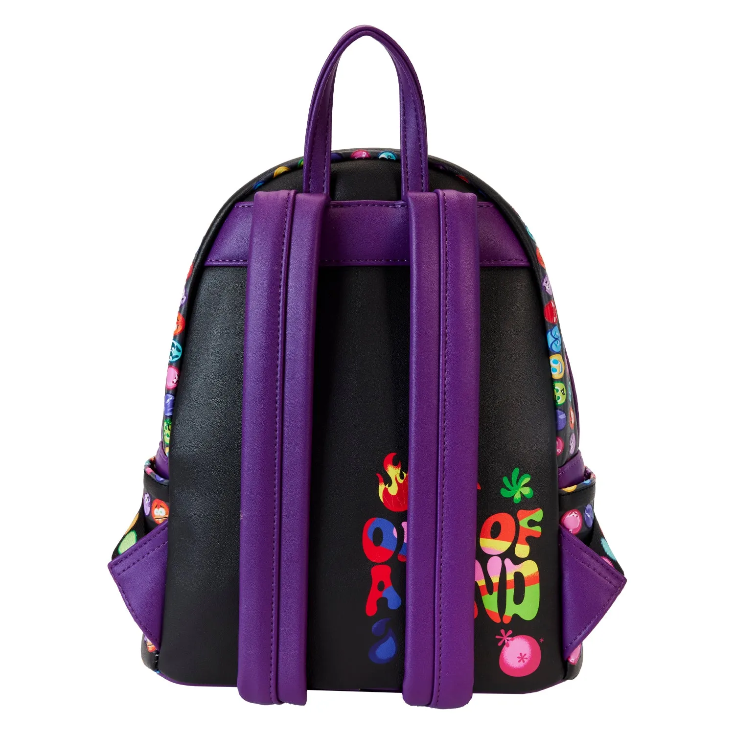 Loungefly Pixar Inside Out 2 Core Memories Mini Backpack