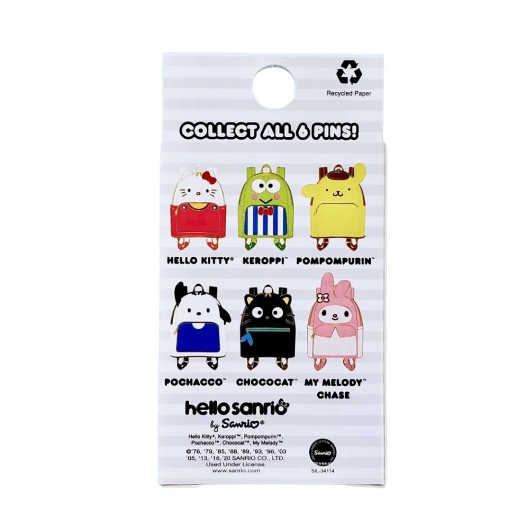 Loungefly Sanrio Mini Backpack Blind Box Enamel Pin