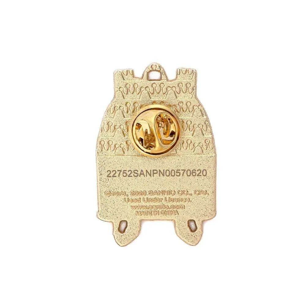 Loungefly Sanrio Mini Backpack Blind Box Enamel Pin