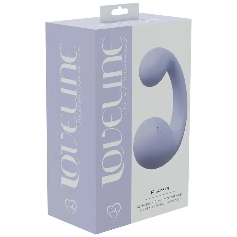 LOVELINE Playful - Lavender