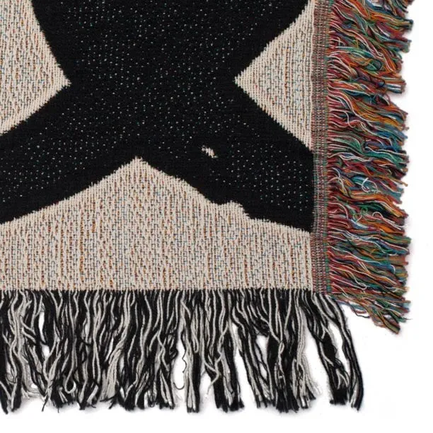 Lullaby by Moonlight - Lebo Woven Blanket