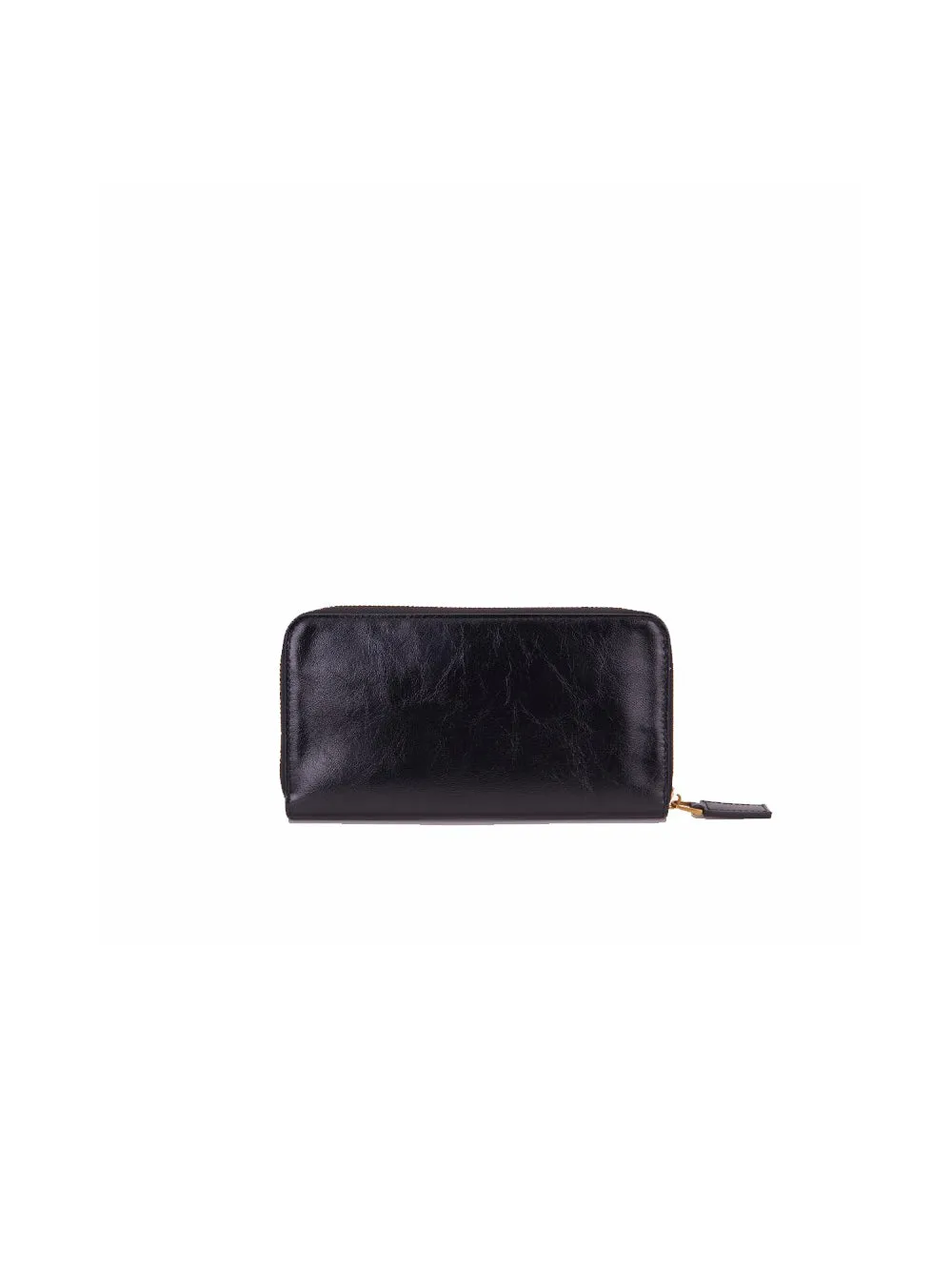Lumi Big Wallet Synthetic - Black