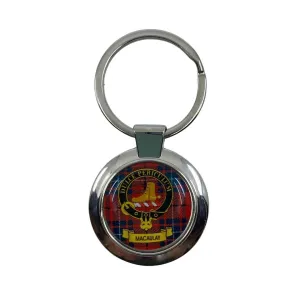 MacAulay Clan Key Fob