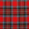 MacBean Modern Tartan Pocket Square