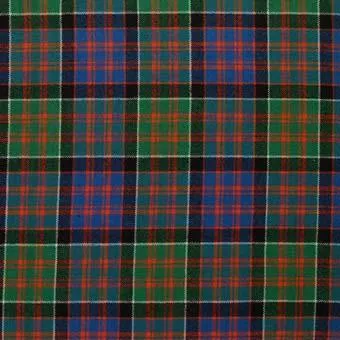 MacDonald of Clan Ranald Ancient Tartan Pocket Square