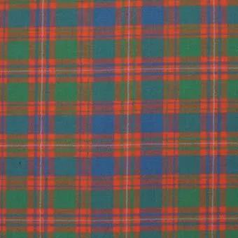MacIntyre Ancient Tartan Pocket Square