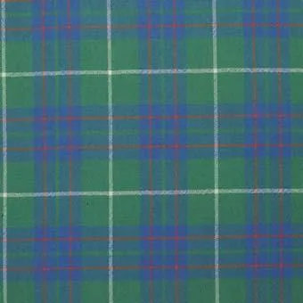 MacIntyre Hunting Ancient Tartan Pocket Square