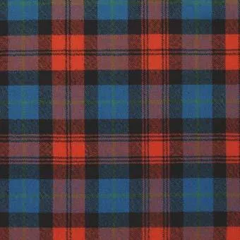 MacLachlan Ancient Tartan Pocket Square
