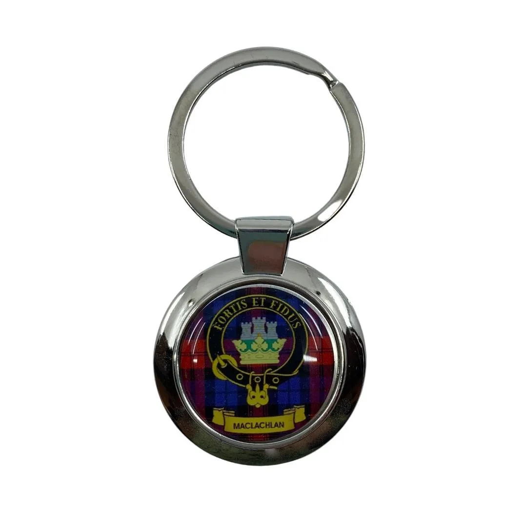MacLachlan Clan Key Fob