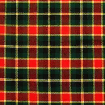 MacLachlan Hunting Modern Tartan Pocket Square