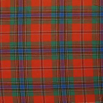 MacLean of Duart Ancient Tartan Pocket Square