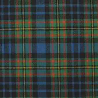 MacLellan Ancient Tartan Pocket Square