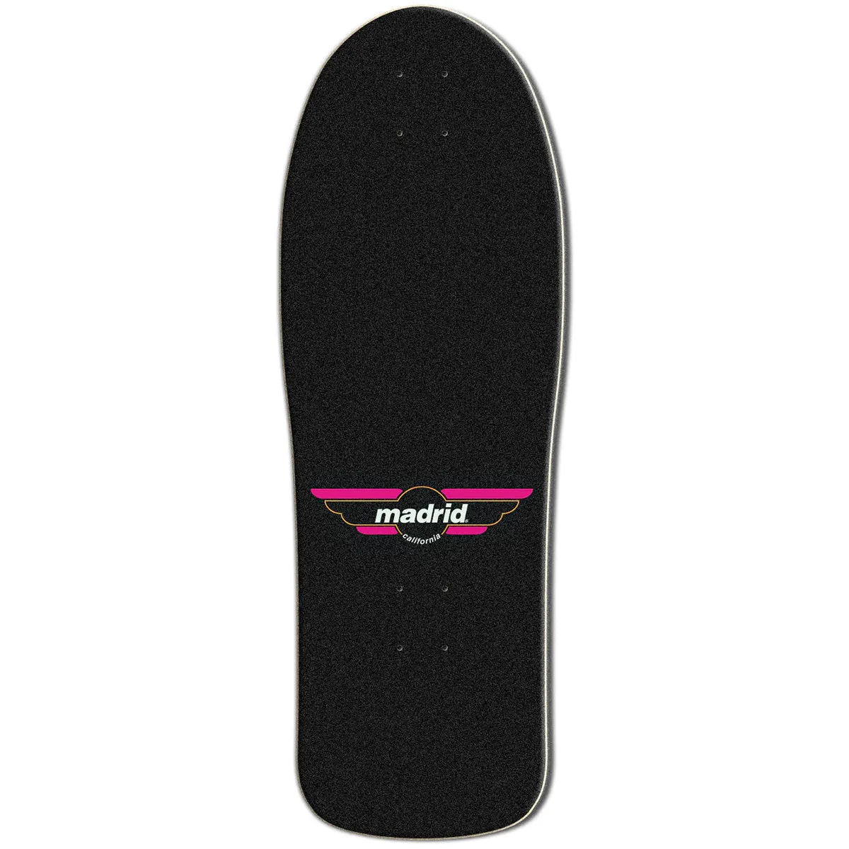 Madrid - Beau Brown Retro Metallic 10.25 Skateboard Deck