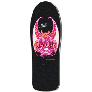 Madrid - Beau Brown Retro Metallic 10.25 Skateboard Deck