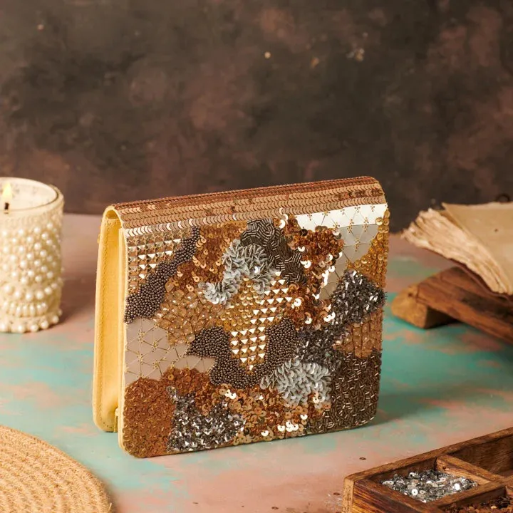 Magnifique clutch