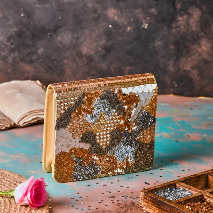 Magnifique clutch