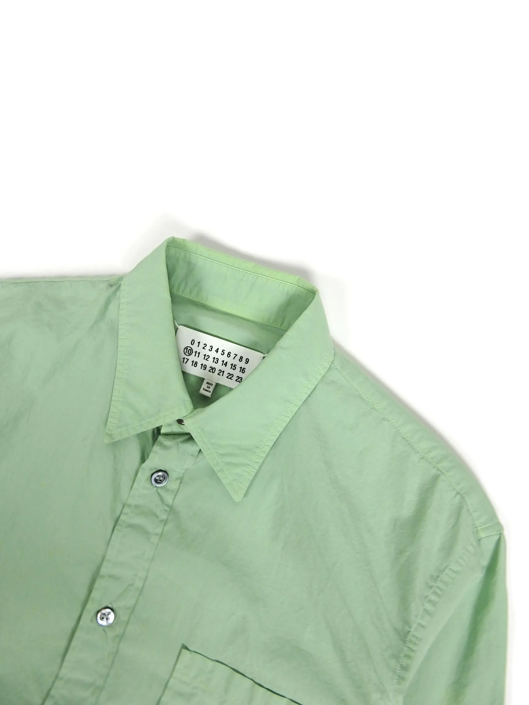 Maison Margiela Button Up Size 39 (S/M)