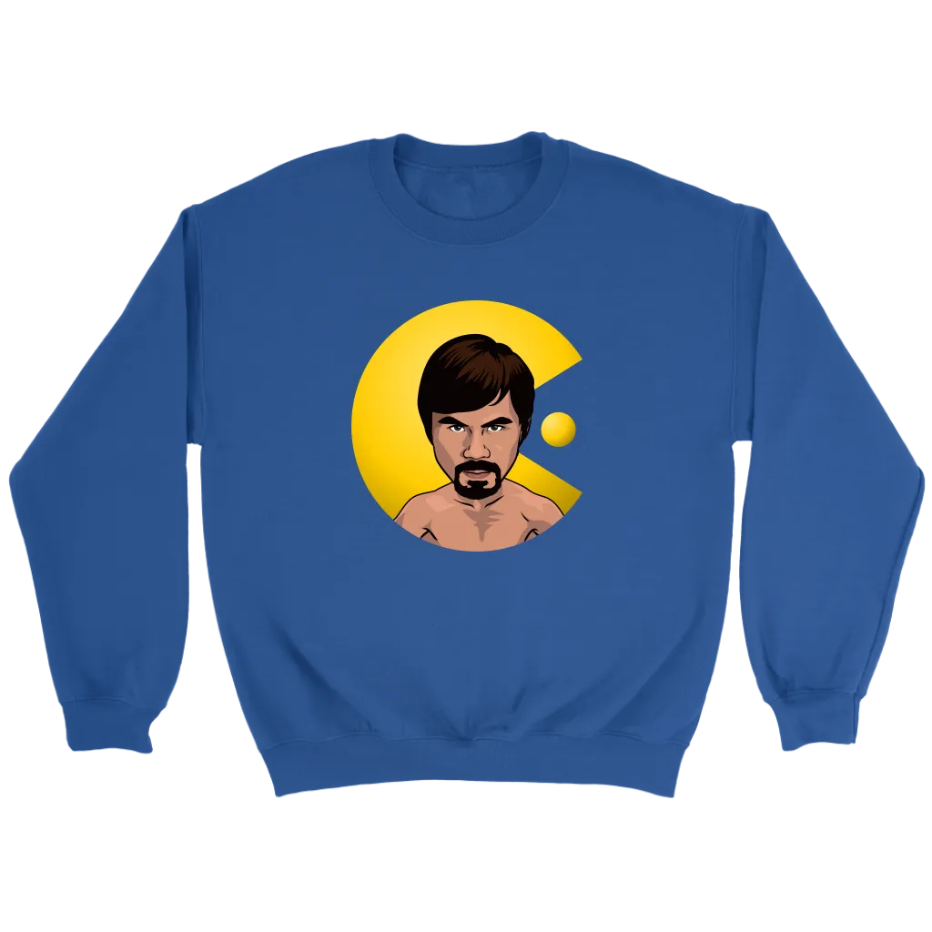 Manny Pacman Cartoon Sweatshirt