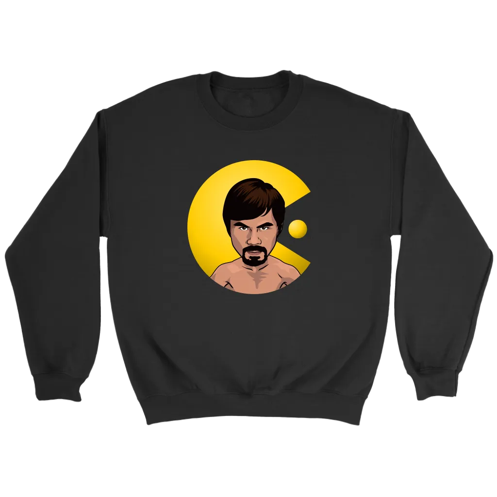 Manny Pacman Cartoon Sweatshirt