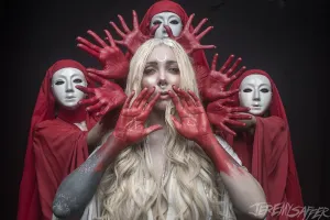 Maria Brink - Light - 8x12 print