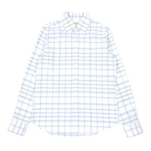 Marni White Check Shirt Size 48