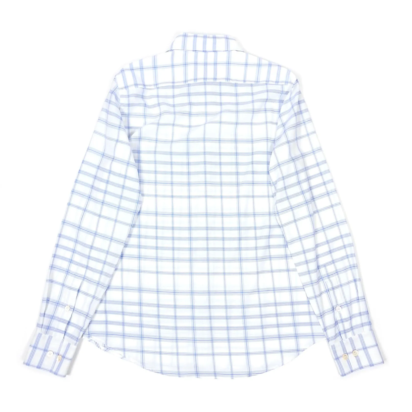 Marni White Check Shirt Size 48