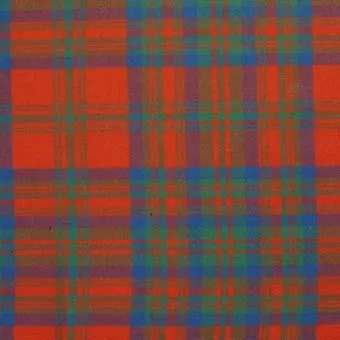 Matheson Ancient Tartan Pocket Square