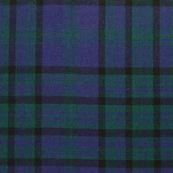 Matheson Hunting Modern Tartan Pocket Square