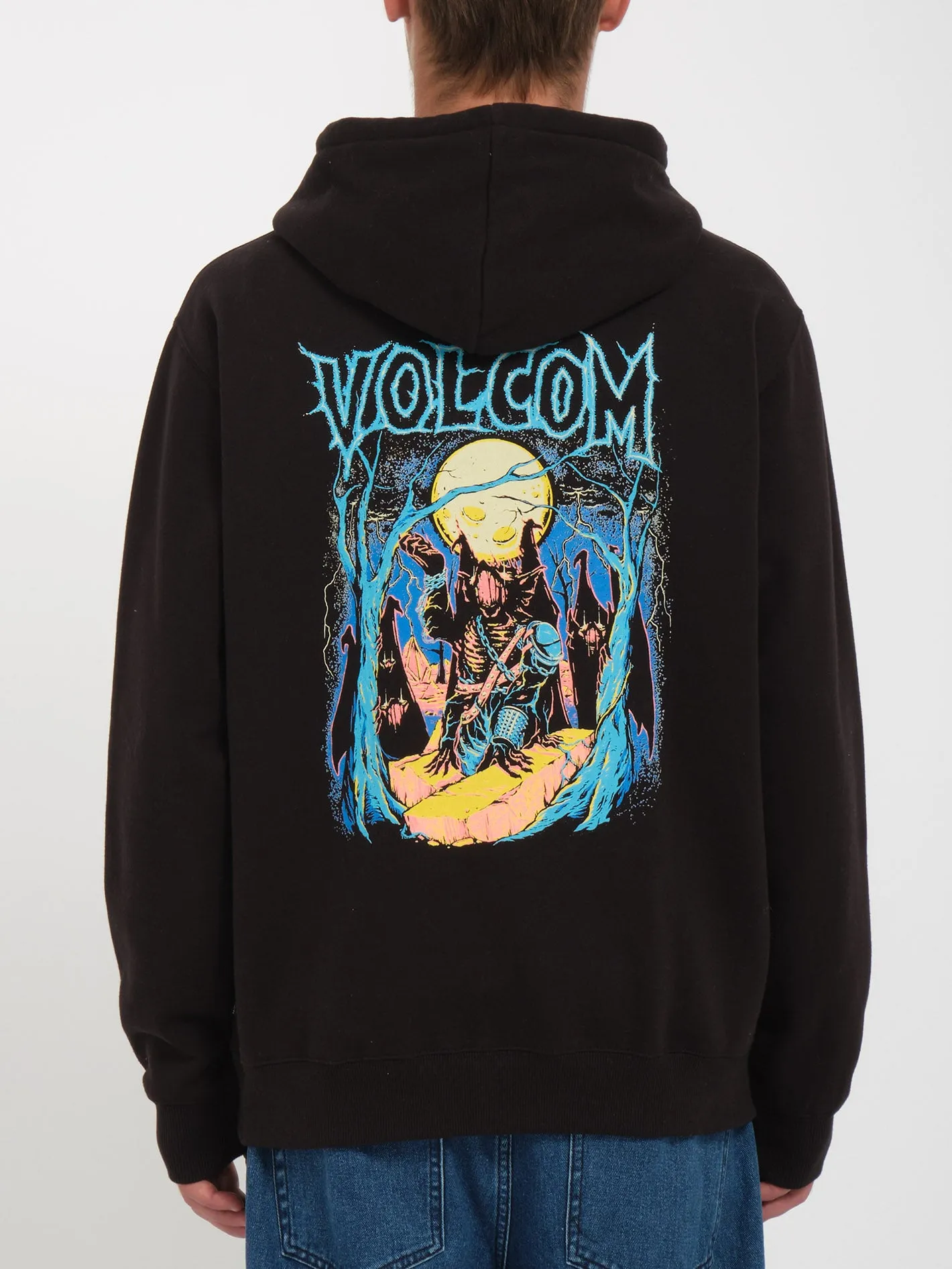 Max Sherman Hoodie - BLACK