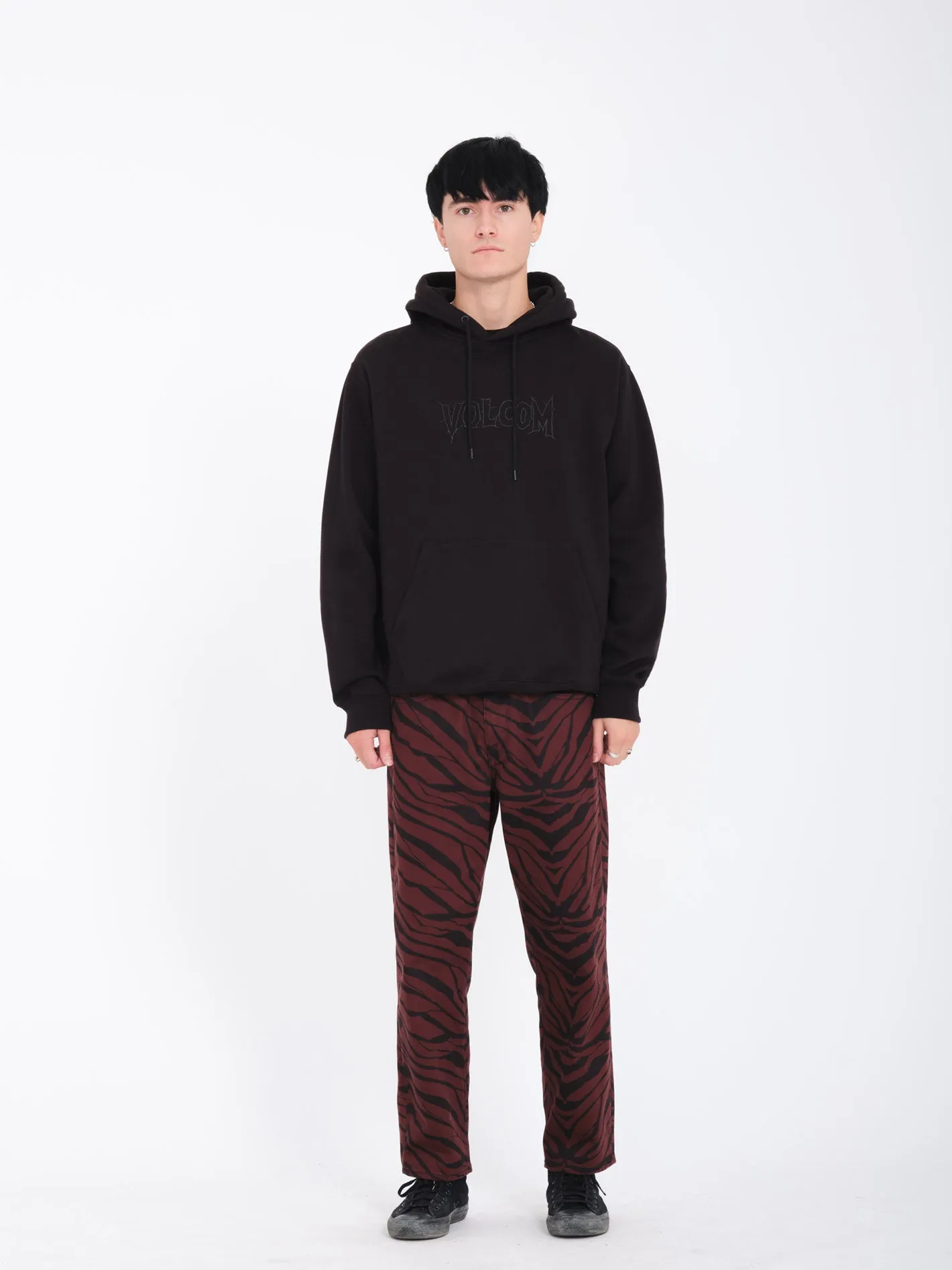 Max Sherman Hoodie - BLACK