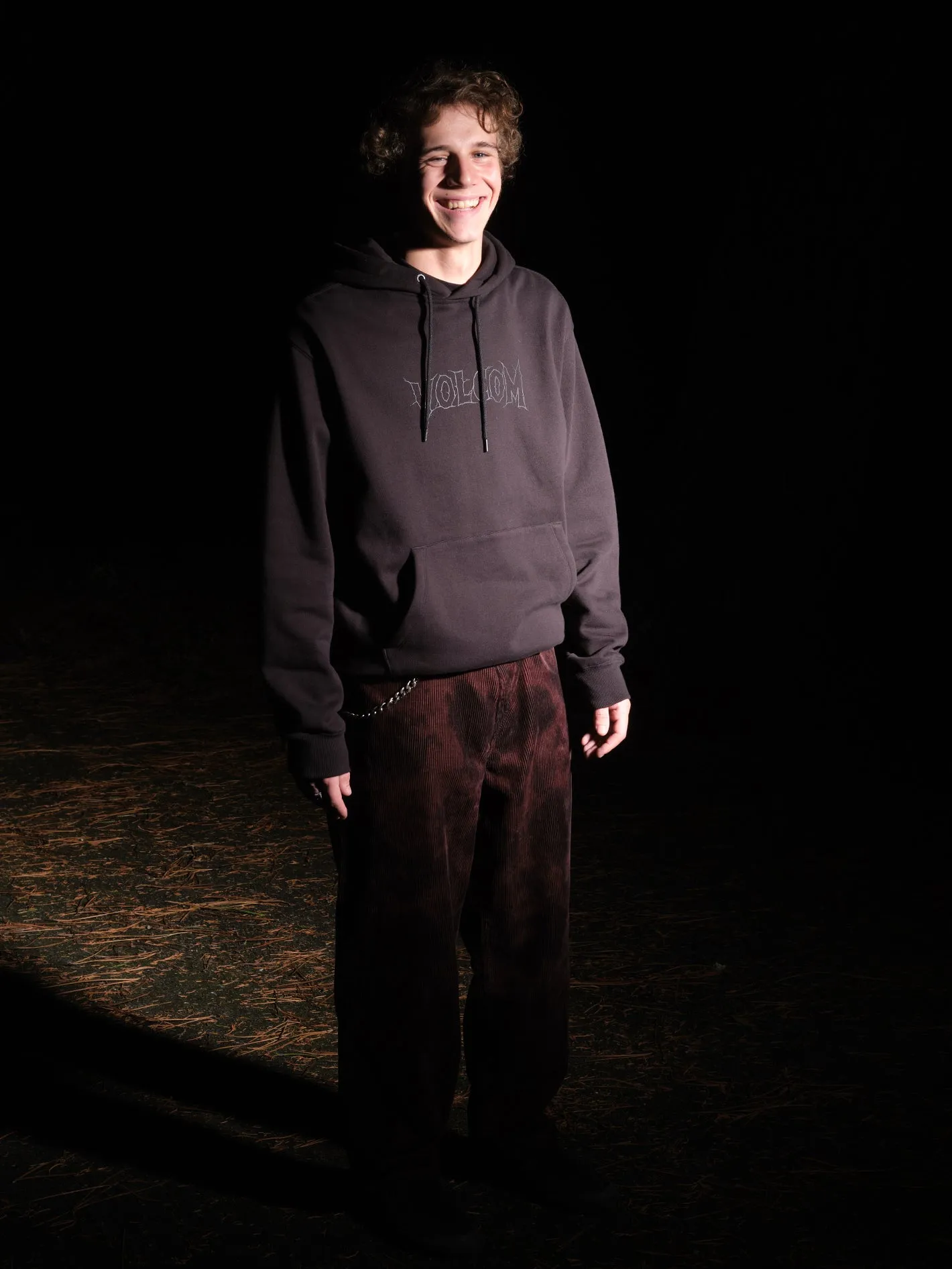 Max Sherman Hoodie - BLACK
