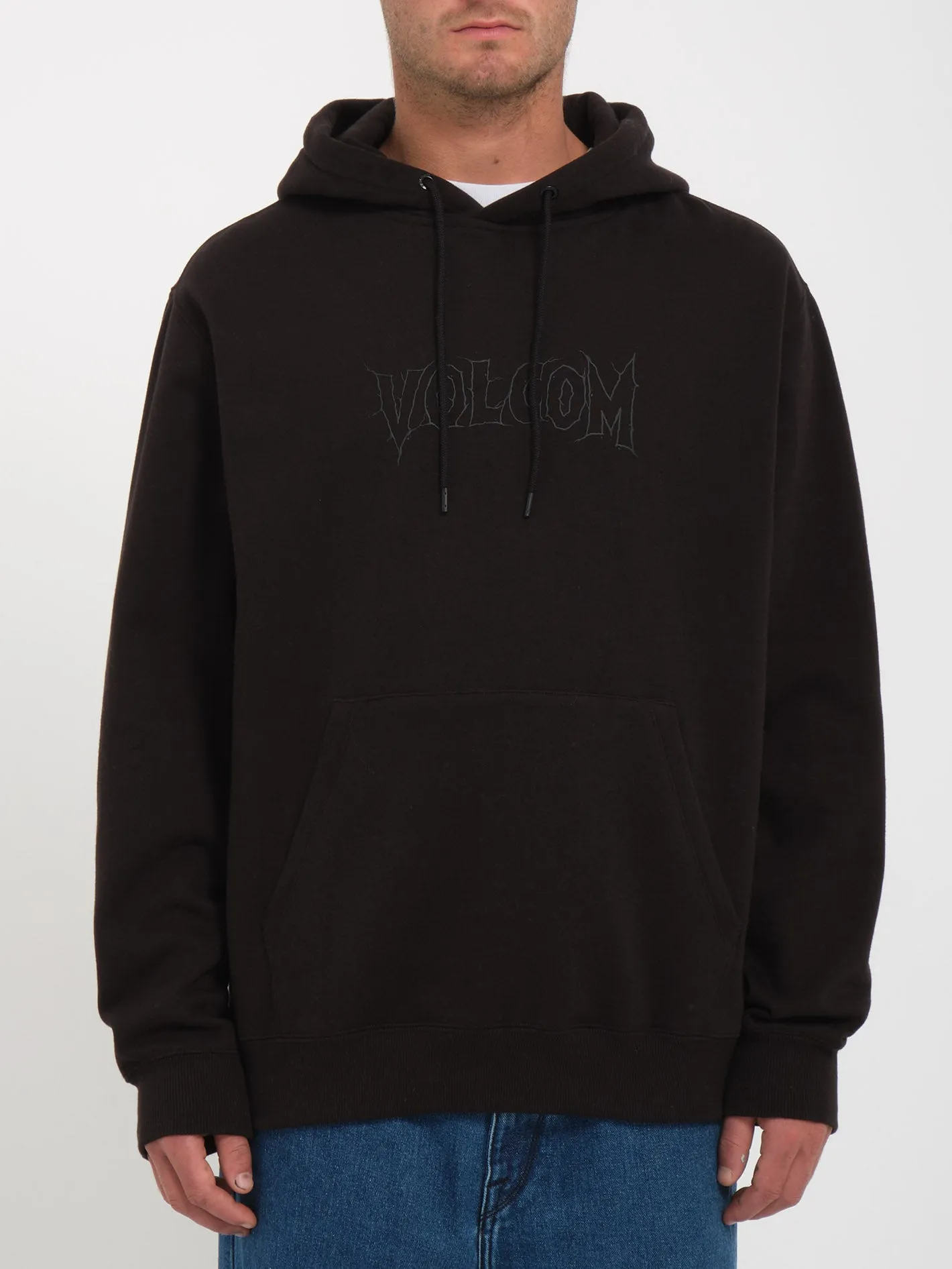 Max Sherman Hoodie - BLACK