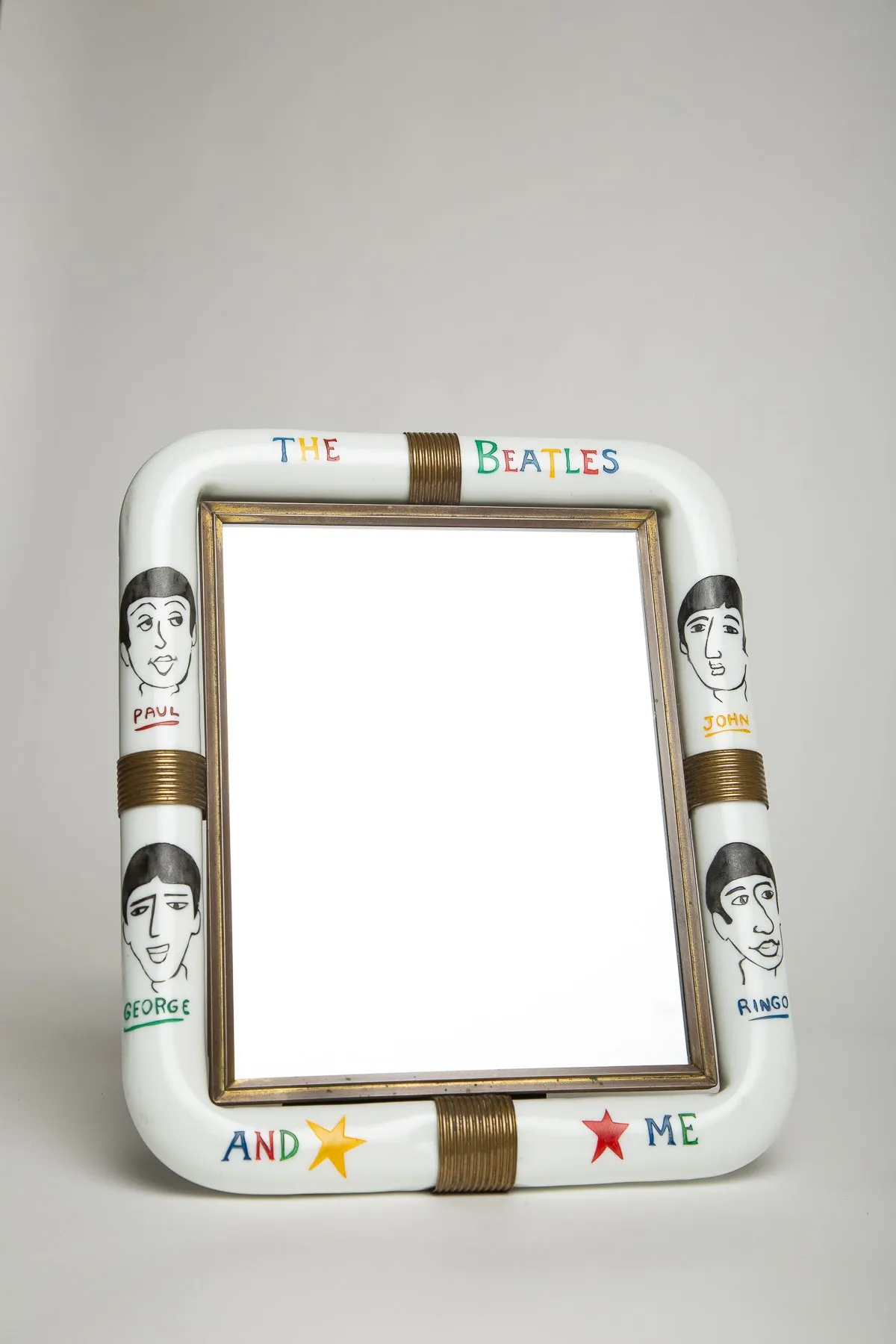 MAXFIELD COLLECTION | 1960'S VENINI BEATLES MIRROR