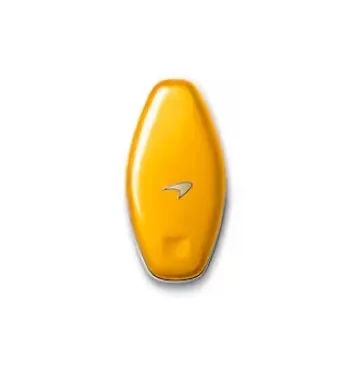 McLaren Painted Key Back