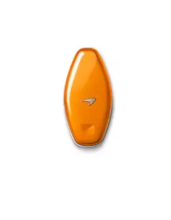 McLaren Painted Key Back