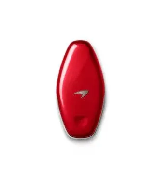 McLaren Painted Key Back