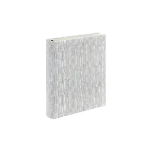 Medium 4-Ring Clear Pocket Album