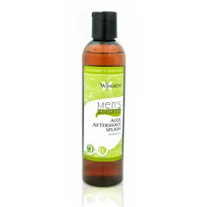 Men’s Fresh Day™ Aloe Aftershave Splash - Peppermint Rosemary