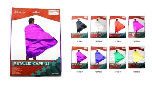 Metallic Cape