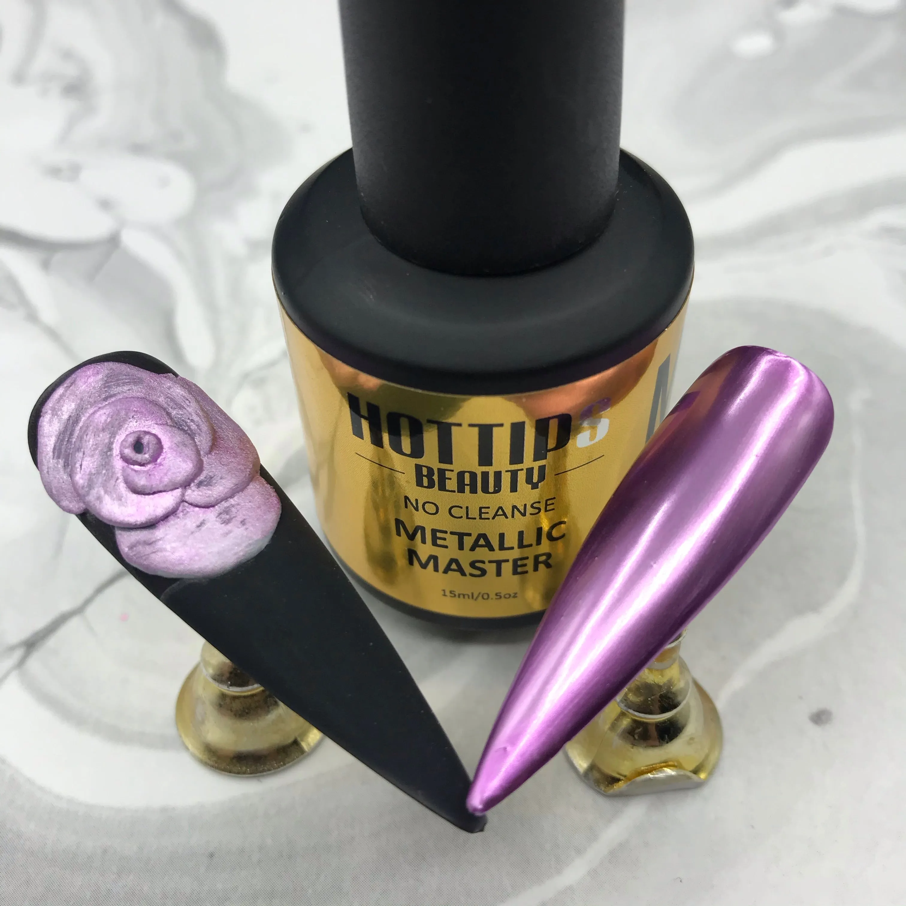 Metallic Master 1
