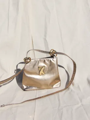 Metallic Paloma Picasso Purse