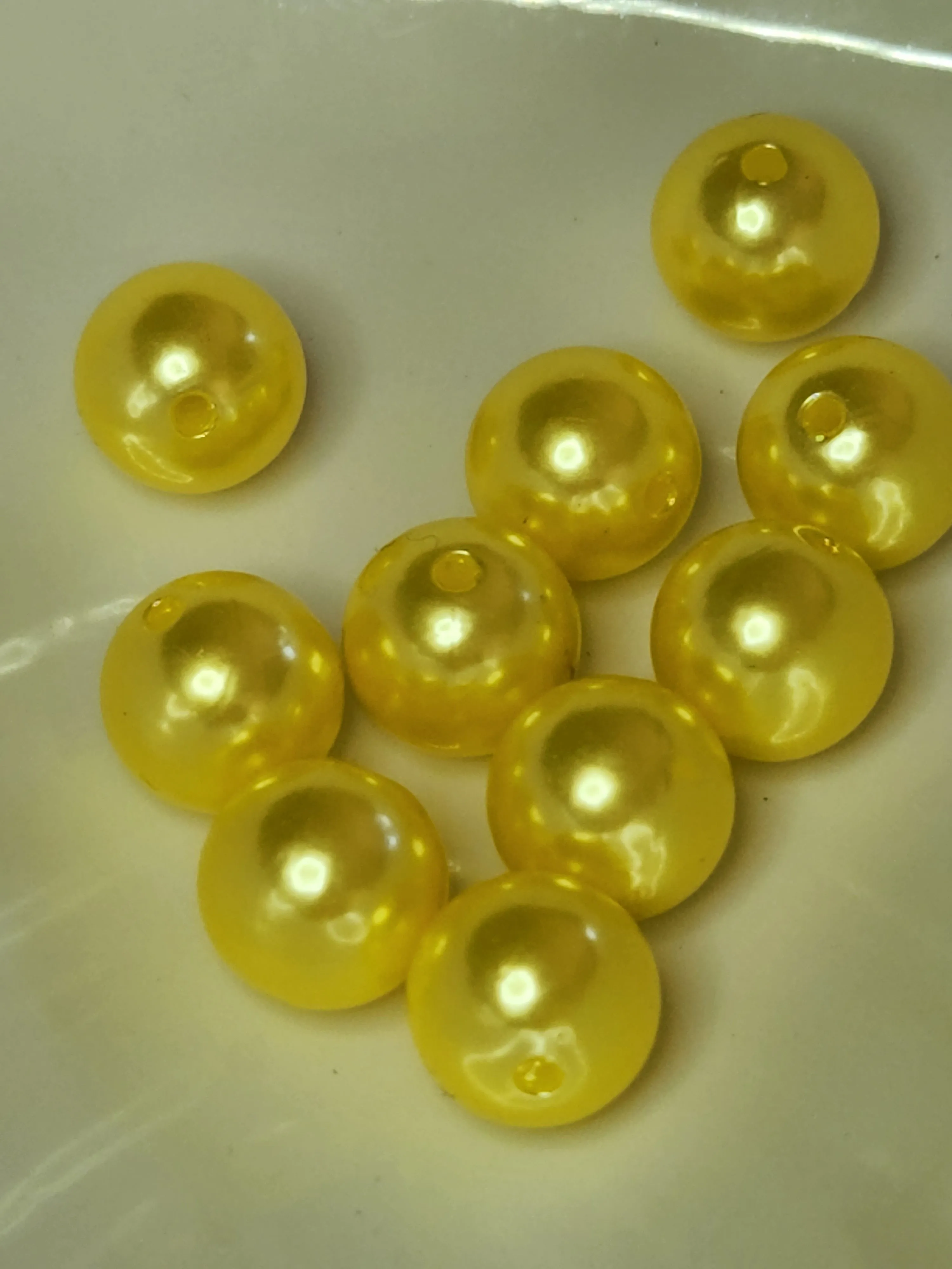 Metallic Pearl Yellow abgb9