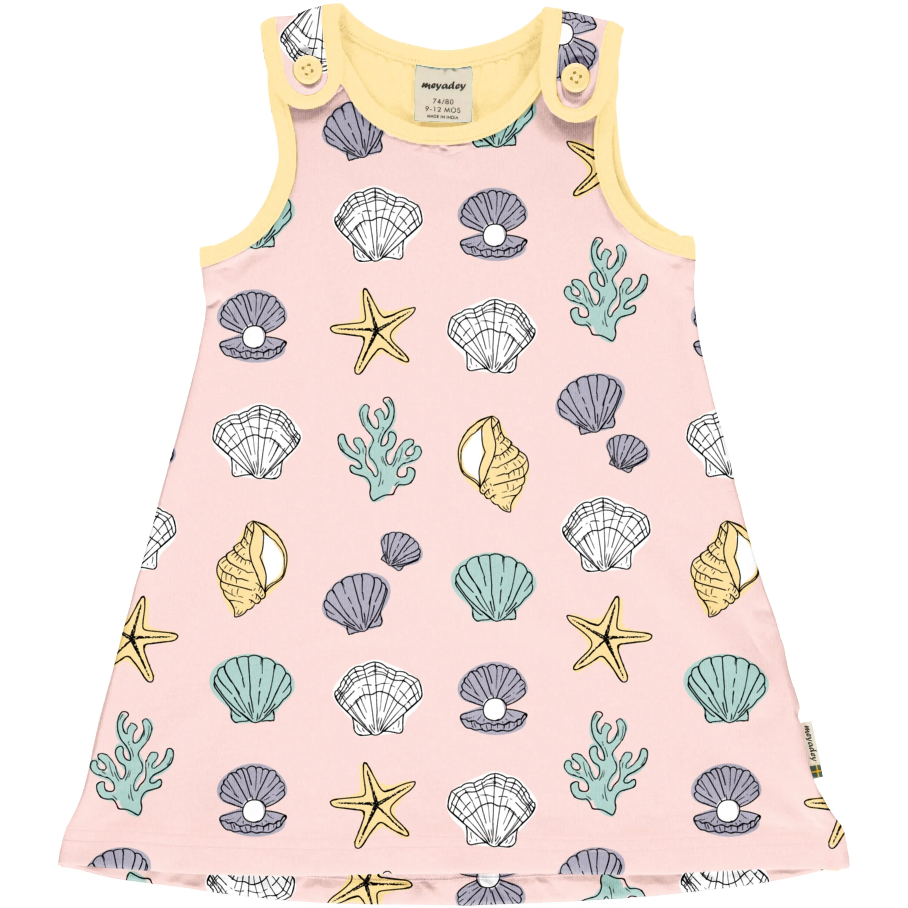 Meyadey - Playdress - Salty Shell