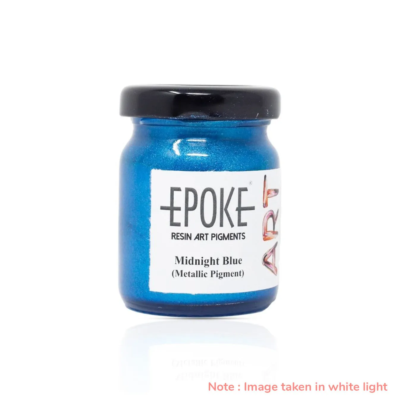 Midnight Blue - EPOKE Art Metallic Gel - 70g