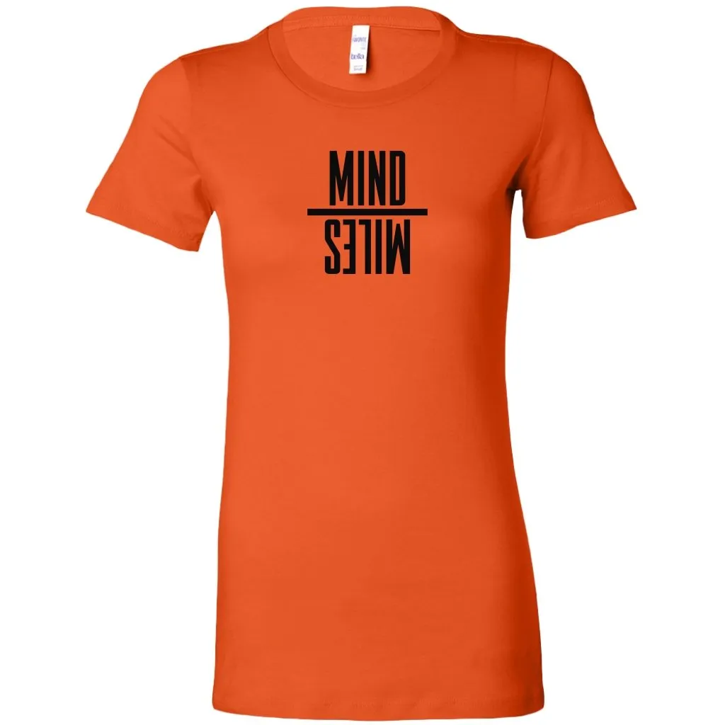 Mind Miles Womens Shirt