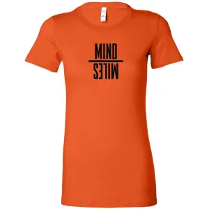 Mind Miles Womens Shirt