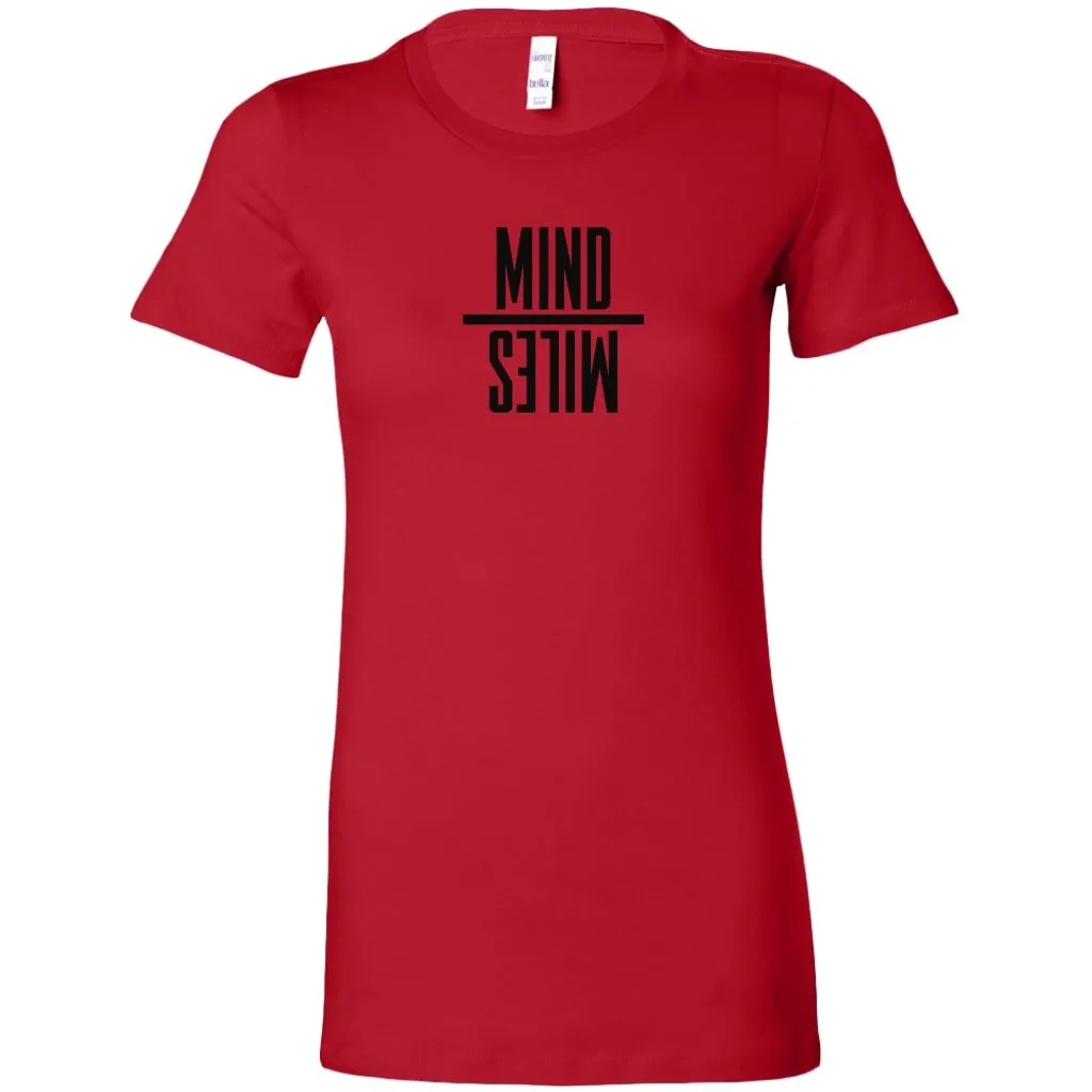 Mind Miles Womens Shirt