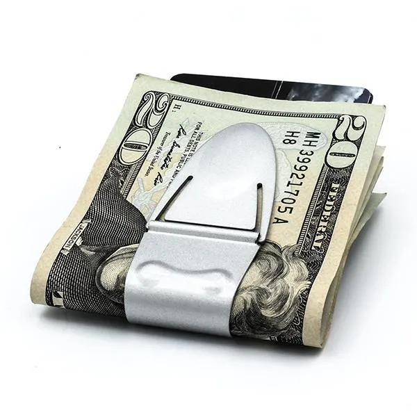Mini Geneva Silver MoneyClamp®